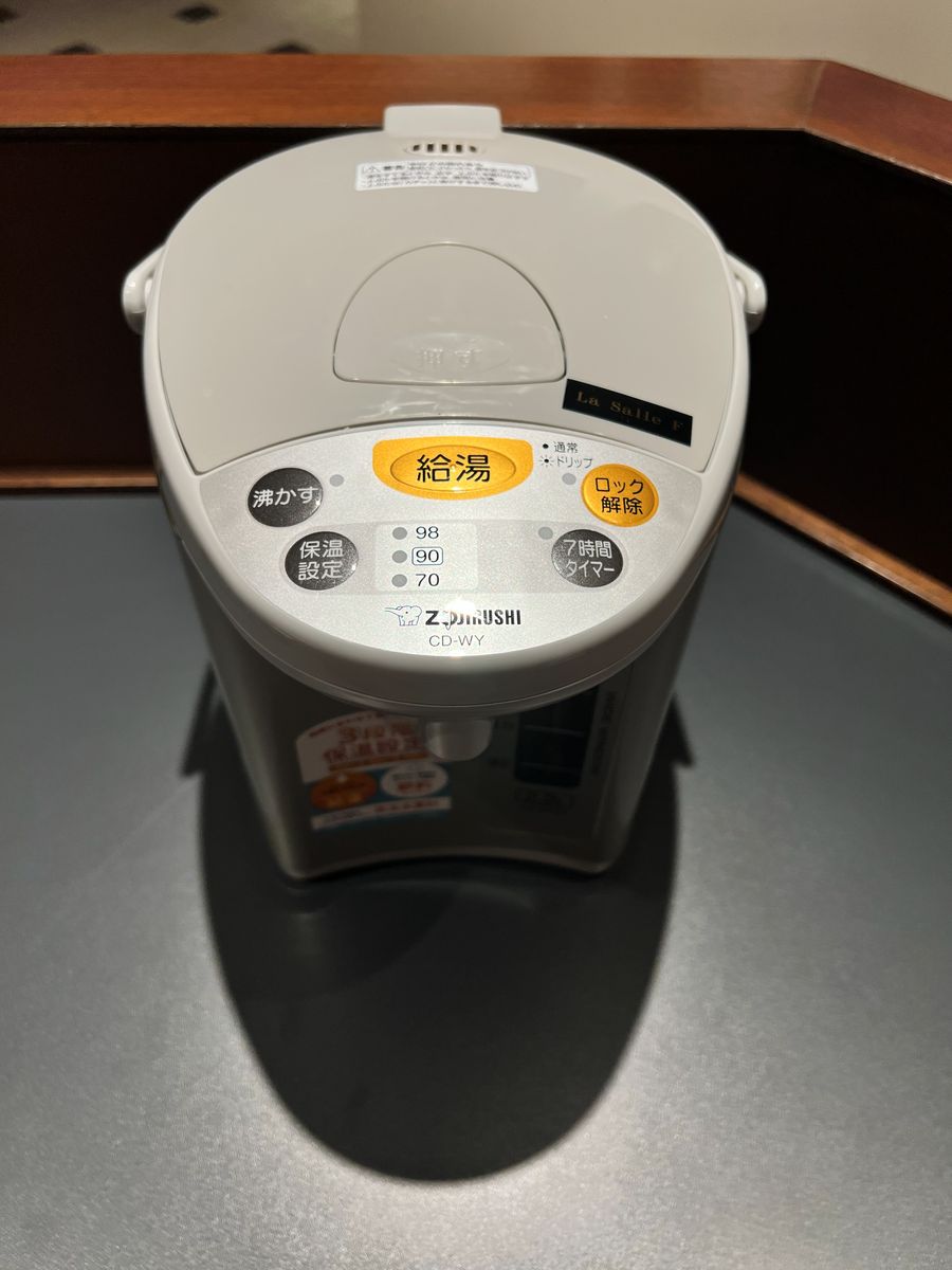 電気ポット