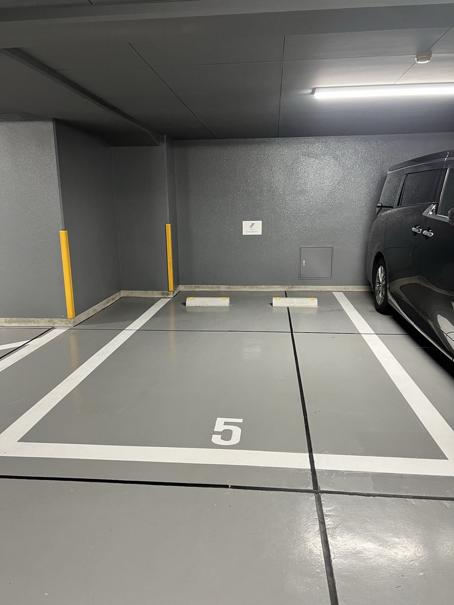 駐車場５番